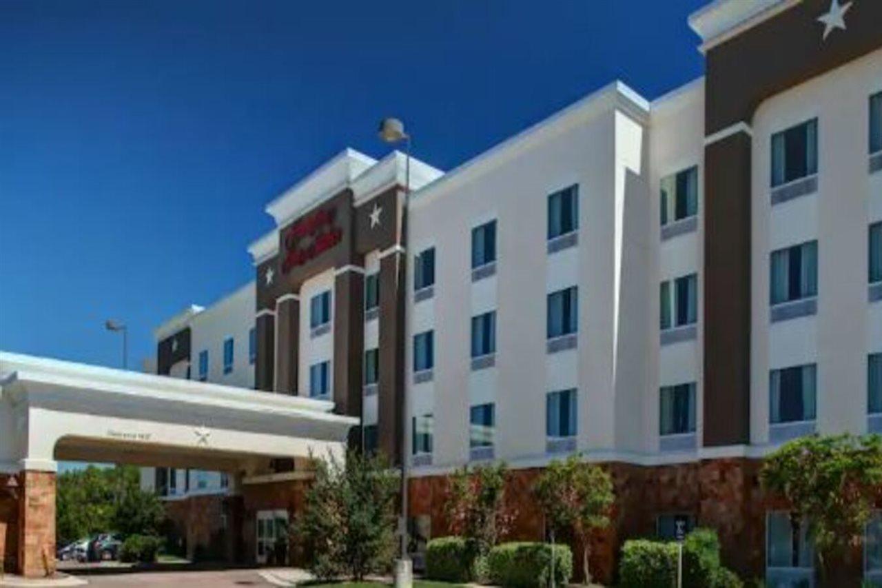 Hampton Inn & Suites Boerne Zewnętrze zdjęcie