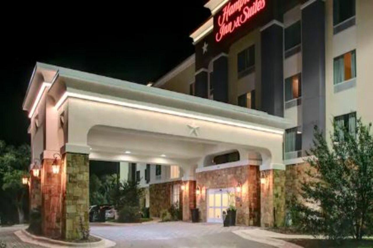 Hampton Inn & Suites Boerne Zewnętrze zdjęcie