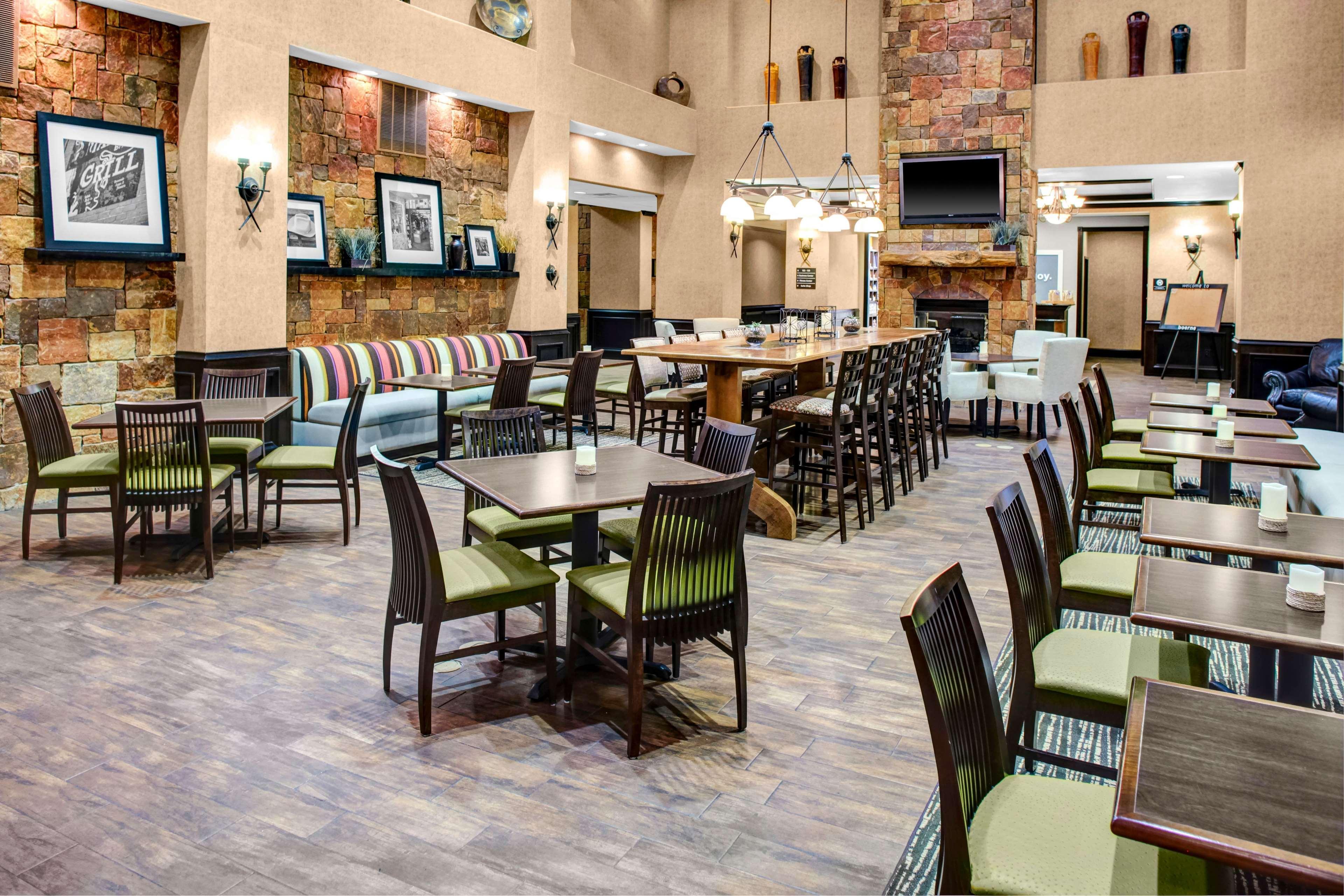Hampton Inn & Suites Boerne Zewnętrze zdjęcie