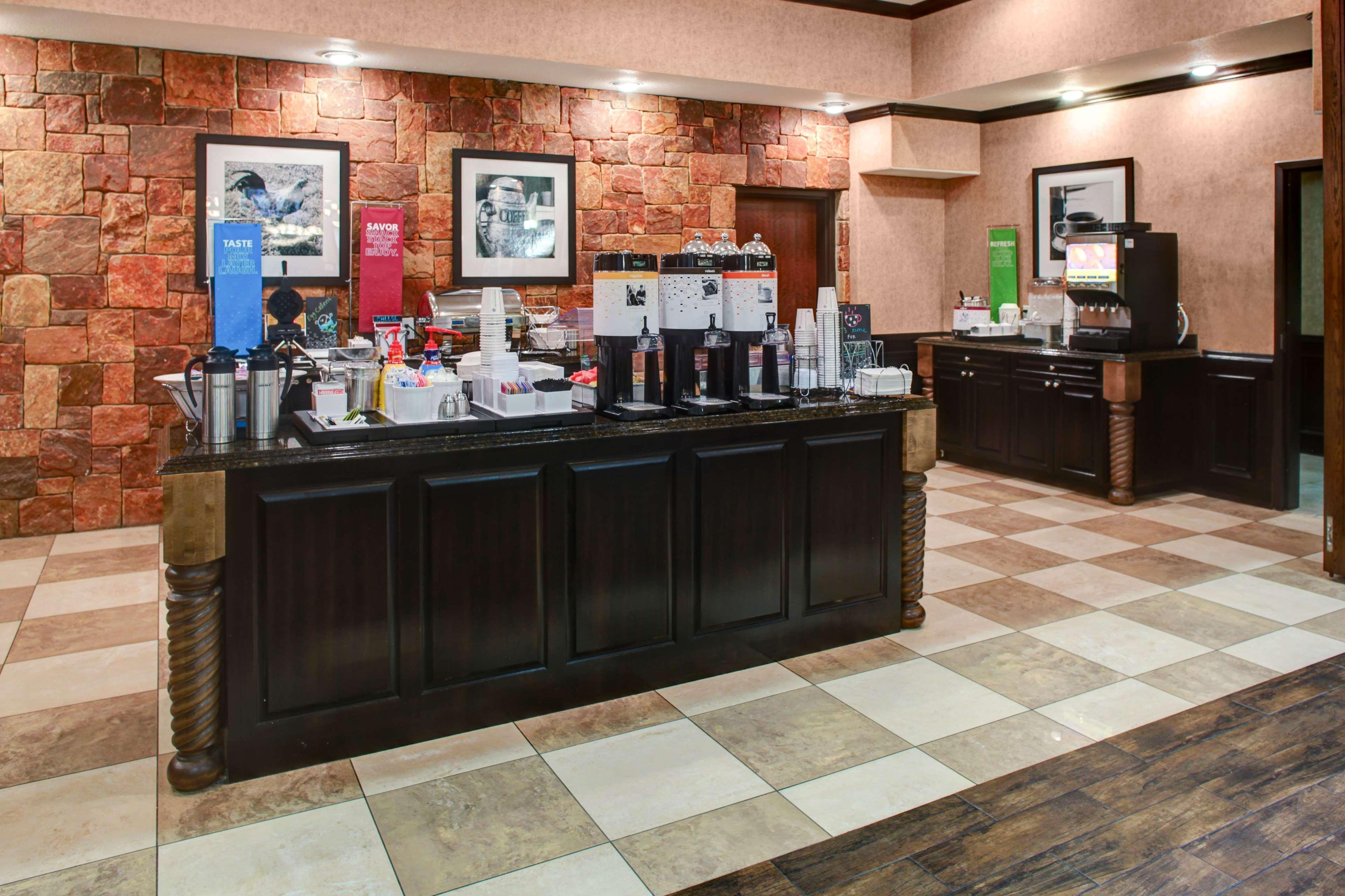 Hampton Inn & Suites Boerne Zewnętrze zdjęcie