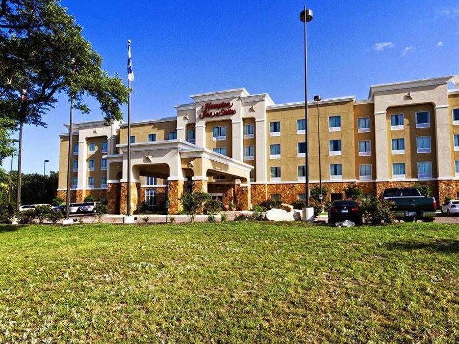 Hampton Inn & Suites Boerne Zewnętrze zdjęcie