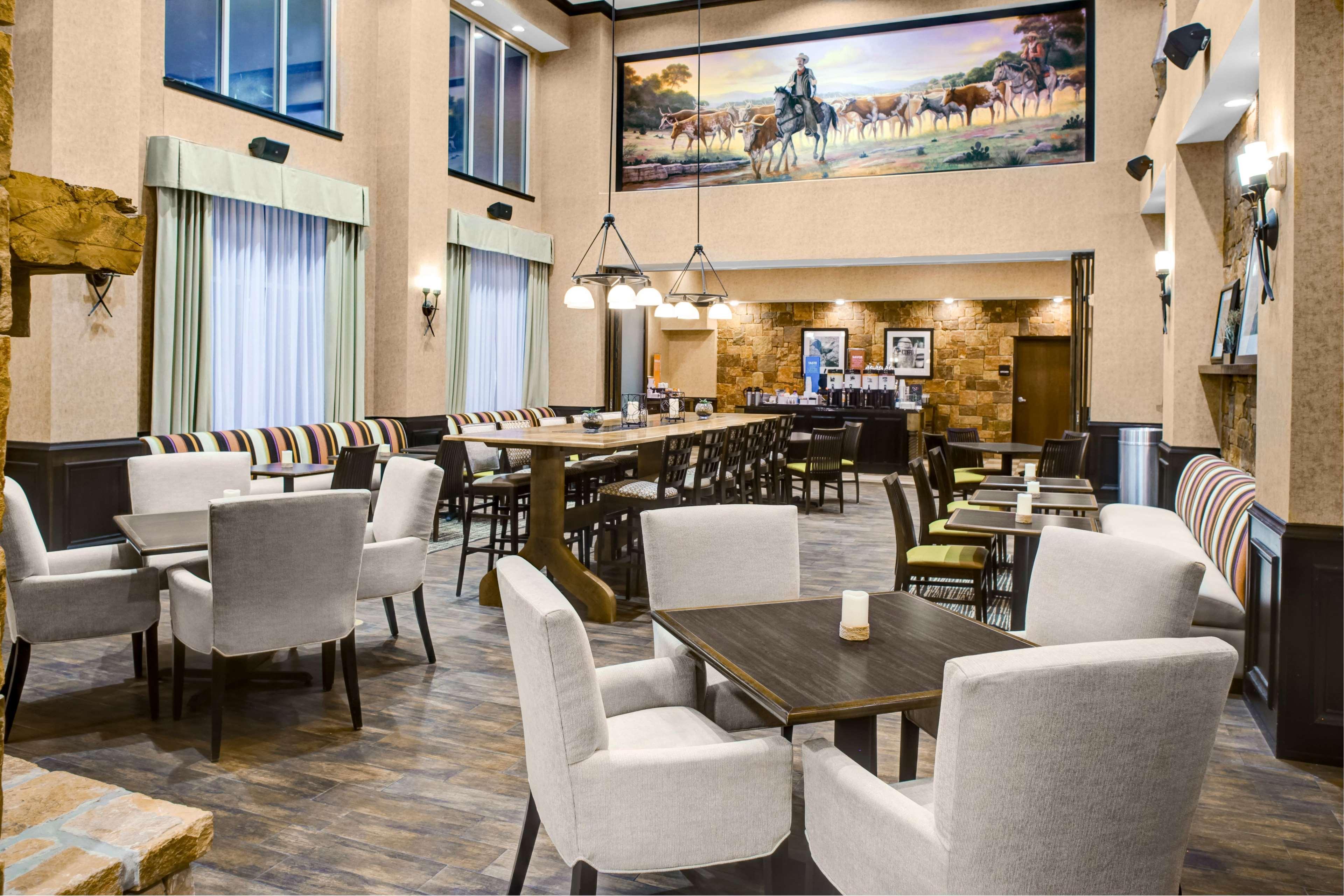 Hampton Inn & Suites Boerne Zewnętrze zdjęcie