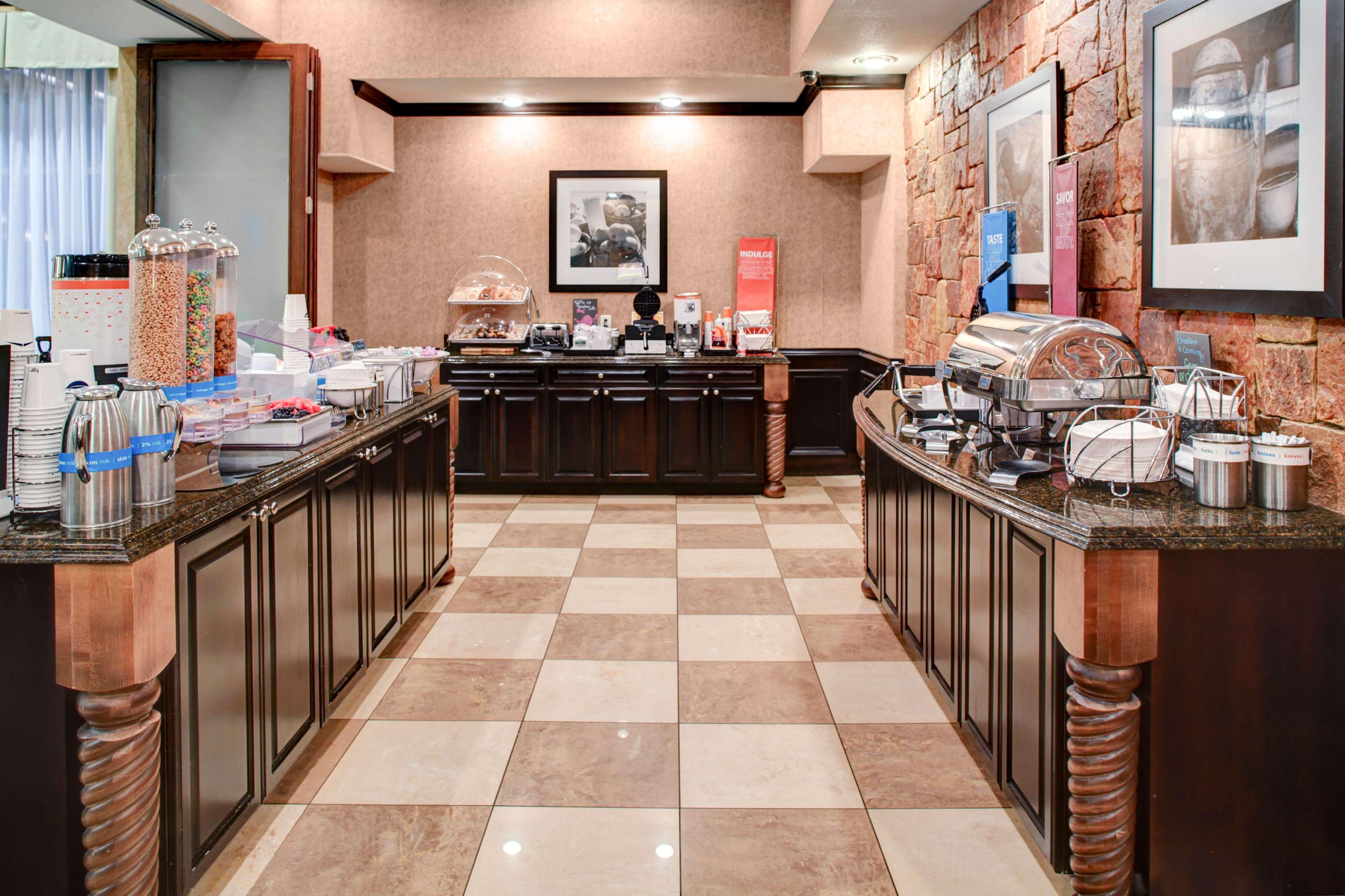 Hampton Inn & Suites Boerne Zewnętrze zdjęcie