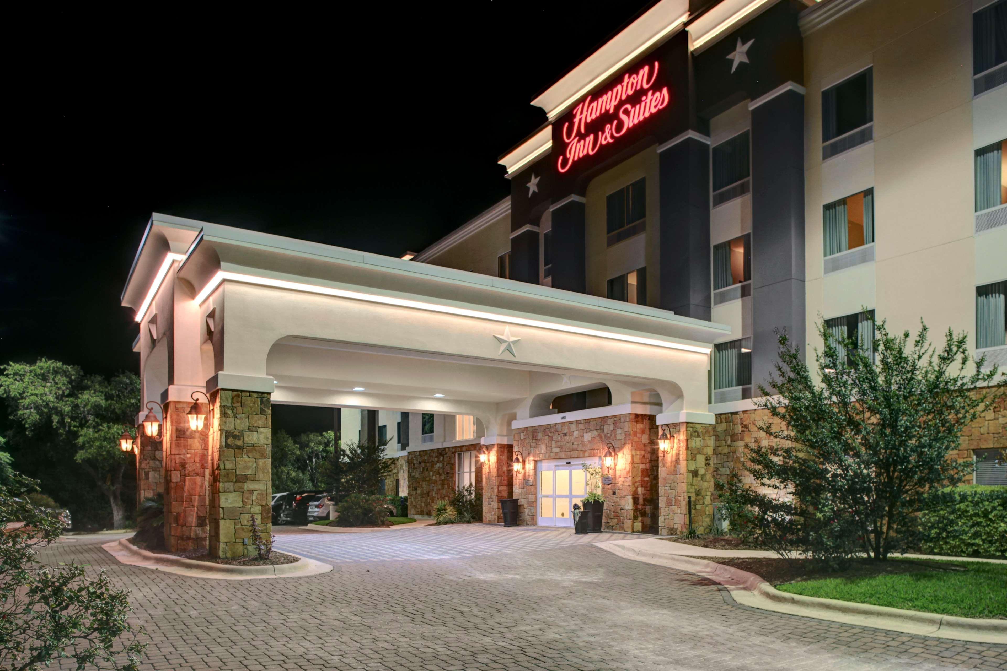 Hampton Inn & Suites Boerne Zewnętrze zdjęcie