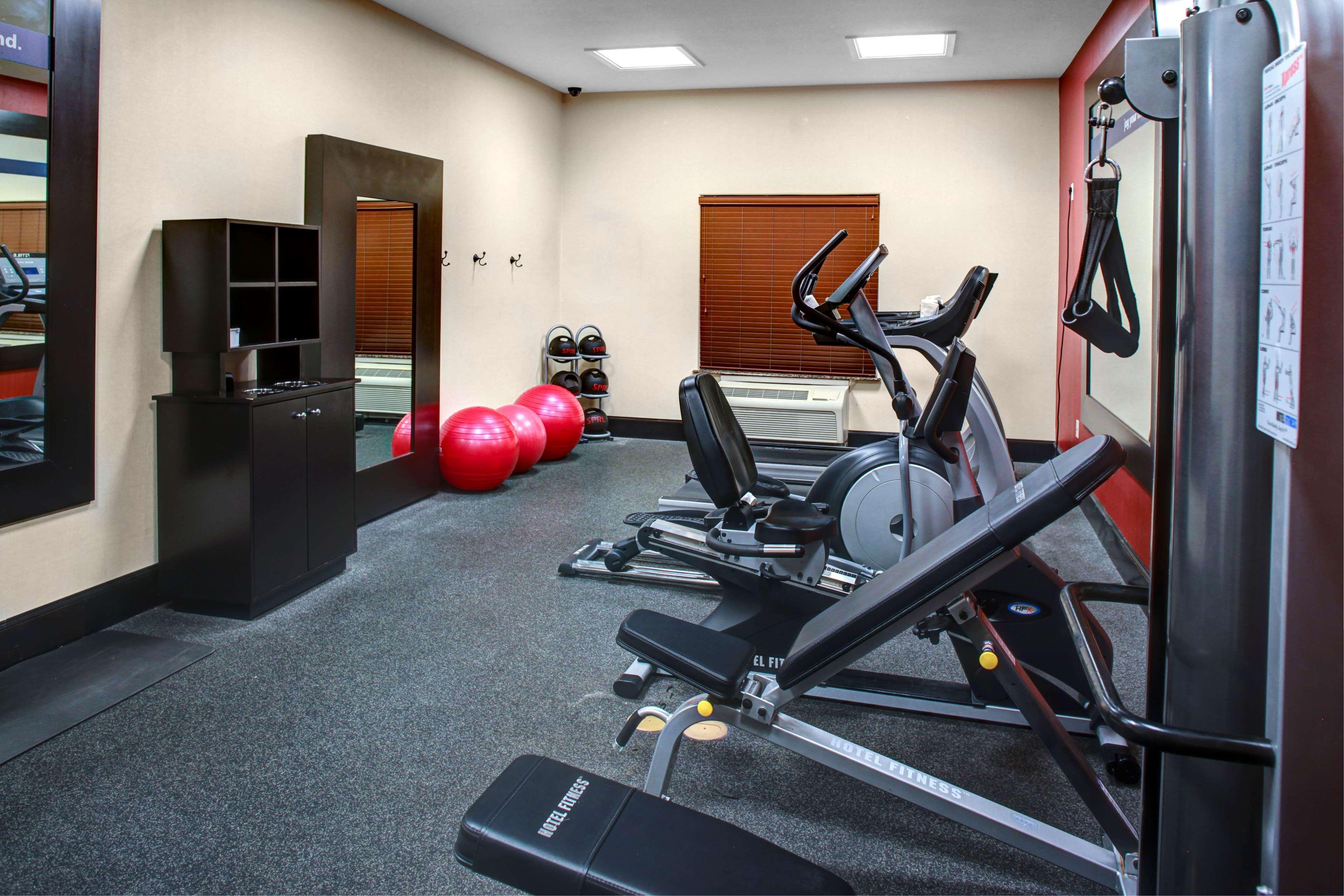 Hampton Inn & Suites Boerne Zewnętrze zdjęcie