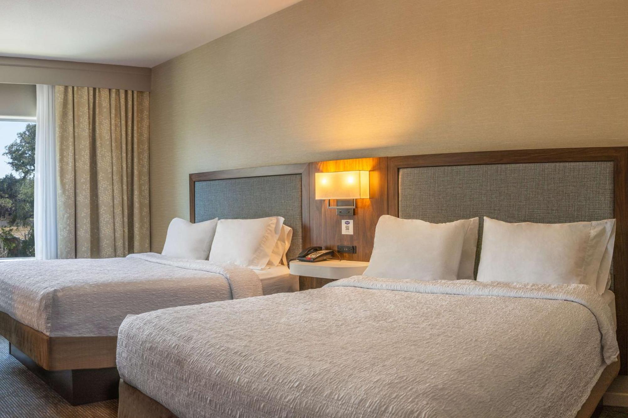 Hampton Inn & Suites Boerne Zewnętrze zdjęcie