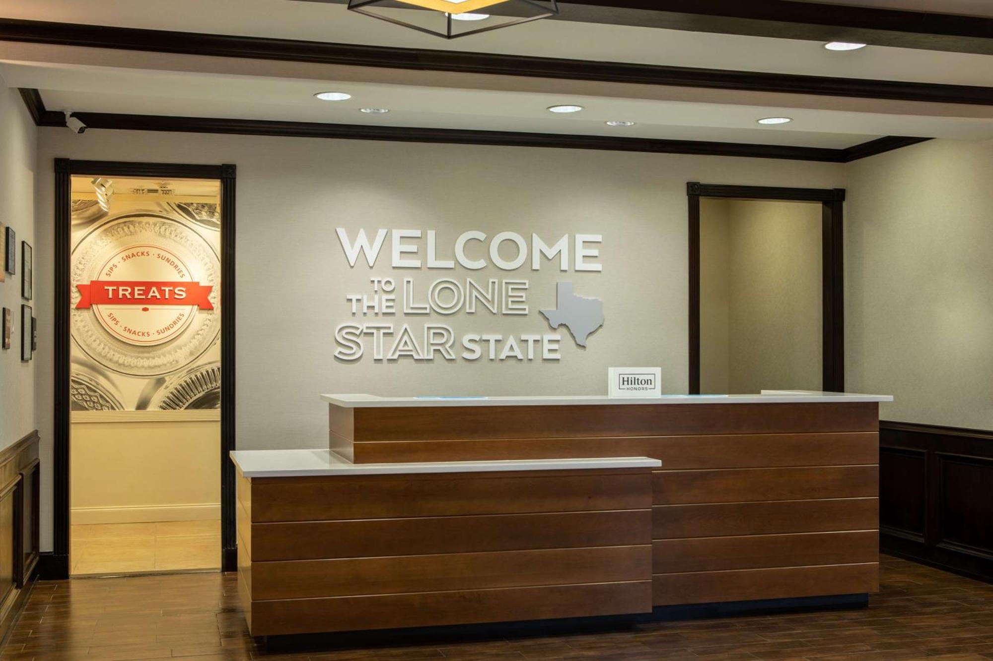 Hampton Inn & Suites Boerne Zewnętrze zdjęcie