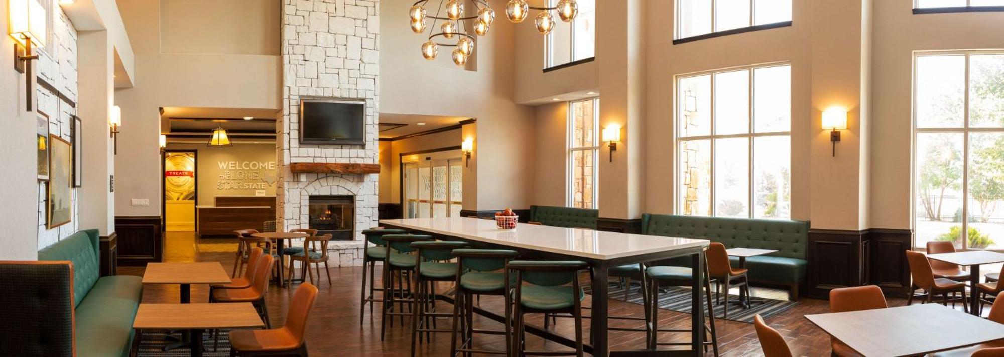 Hampton Inn & Suites Boerne Zewnętrze zdjęcie