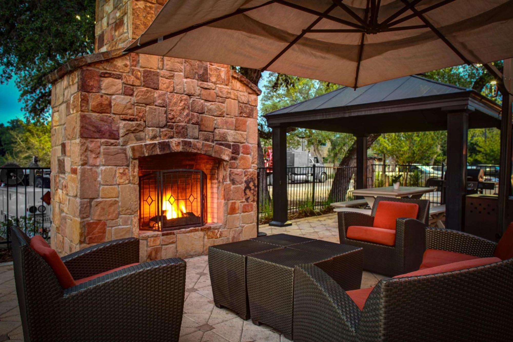 Hampton Inn & Suites Boerne Zewnętrze zdjęcie