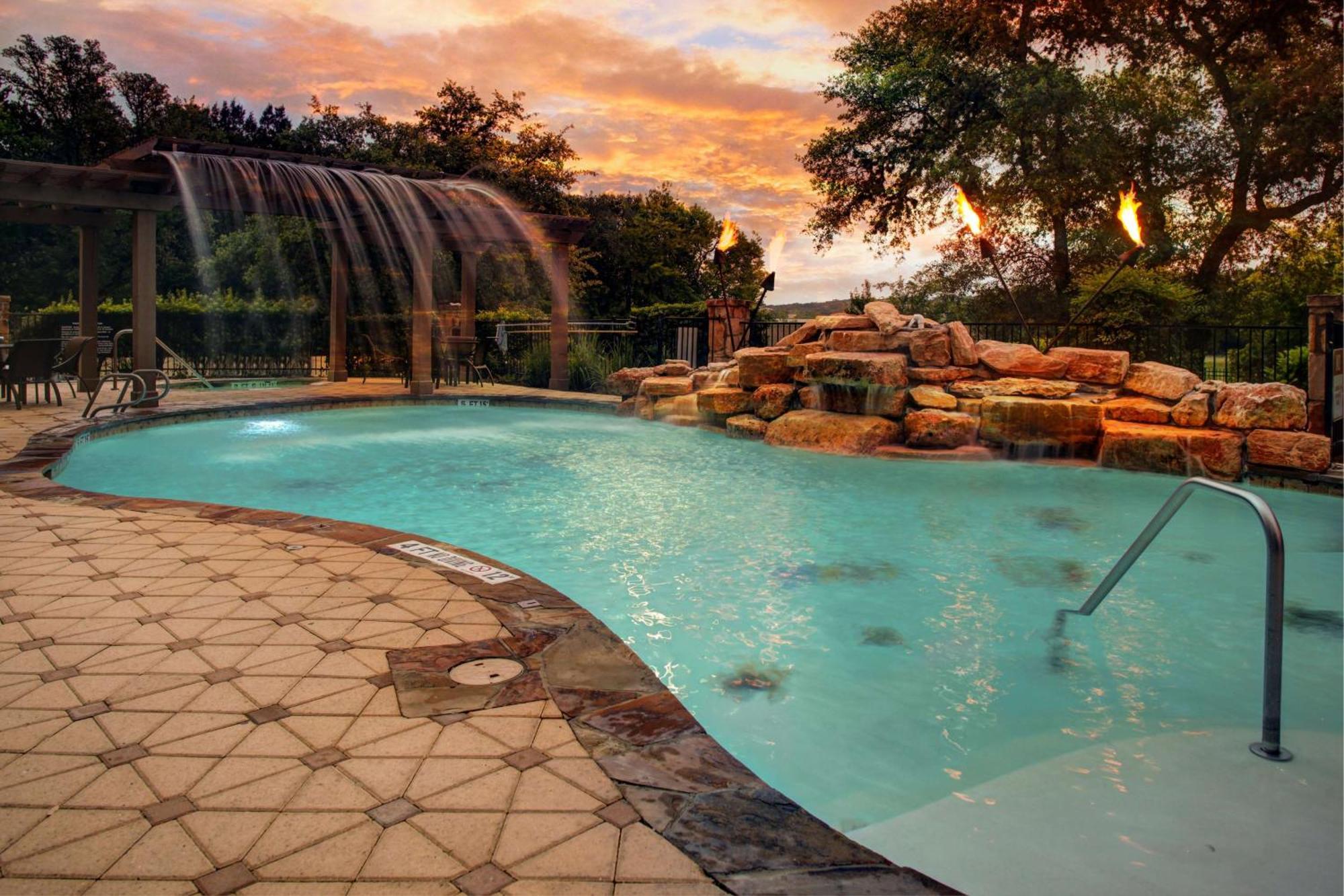 Hampton Inn & Suites Boerne Zewnętrze zdjęcie