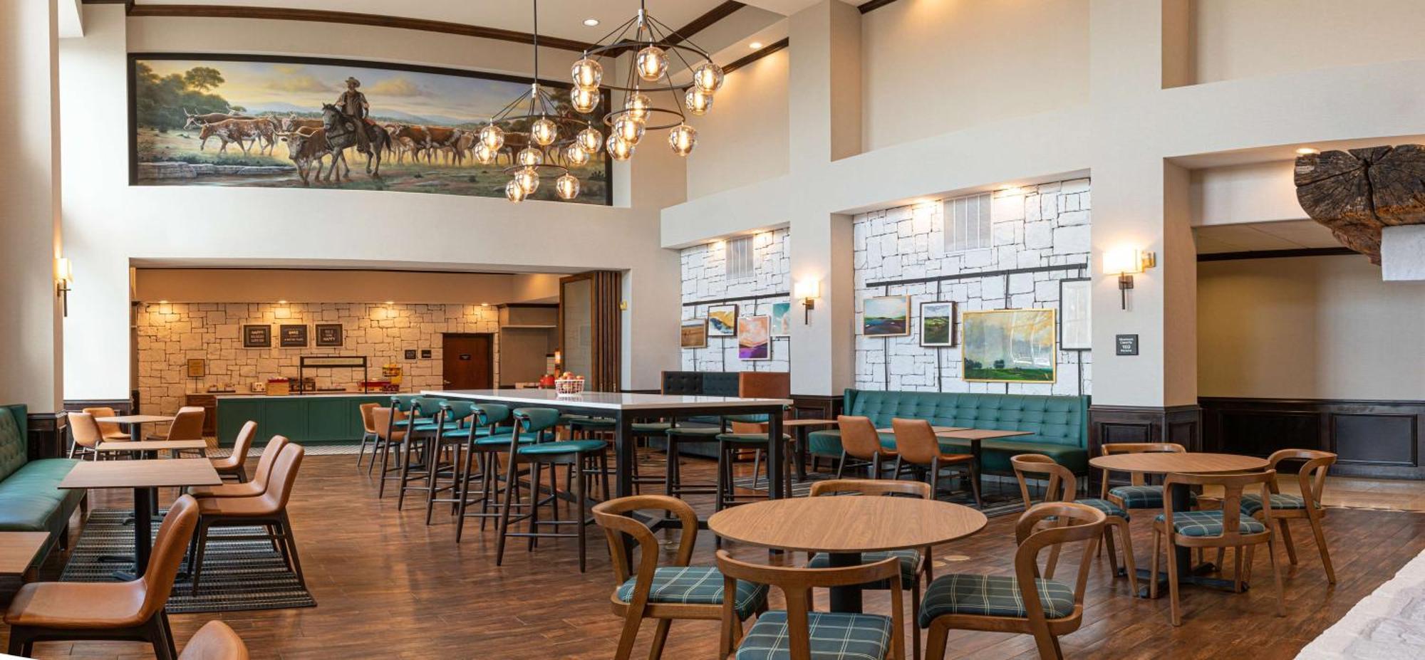 Hampton Inn & Suites Boerne Zewnętrze zdjęcie