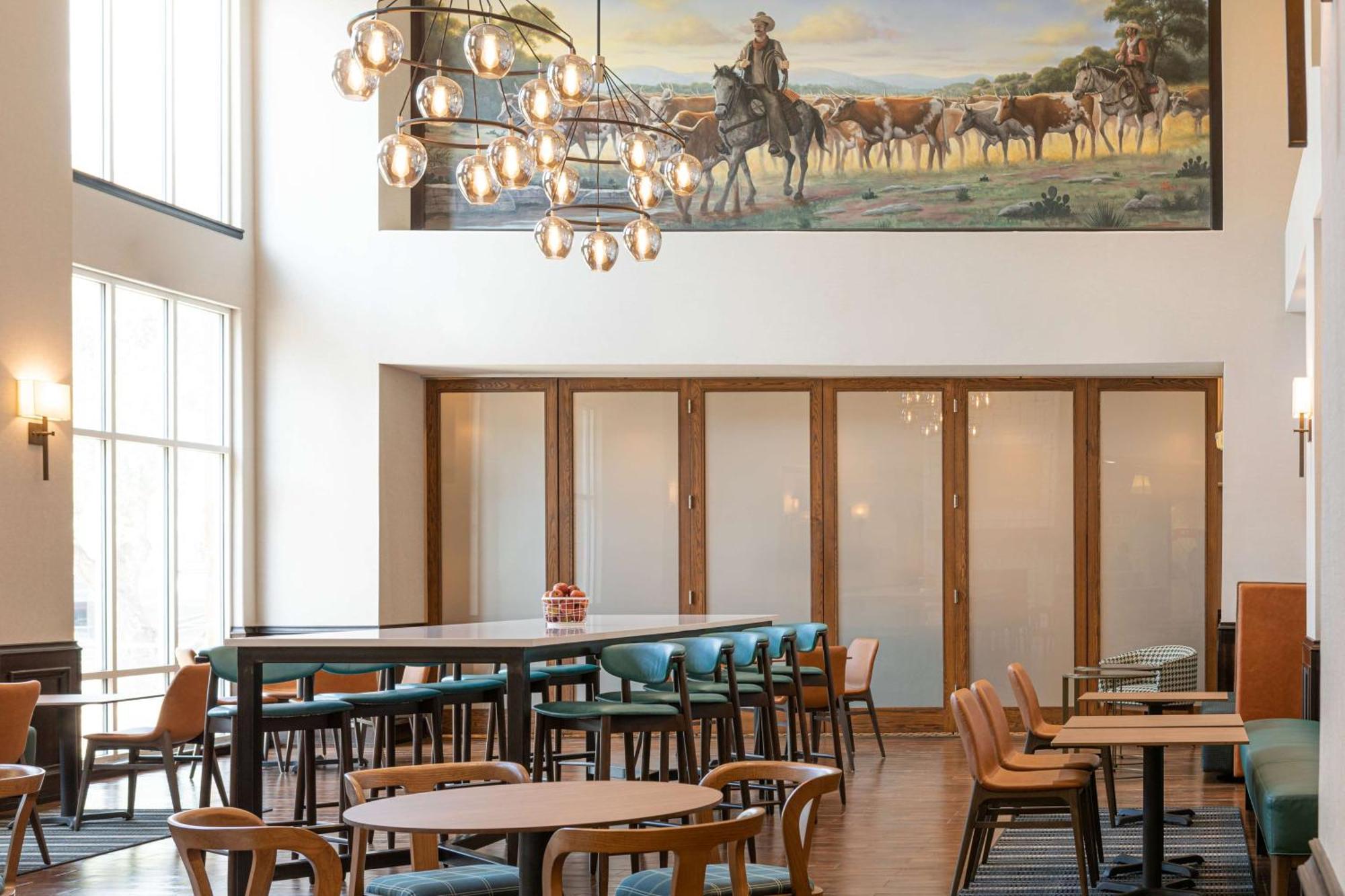 Hampton Inn & Suites Boerne Zewnętrze zdjęcie
