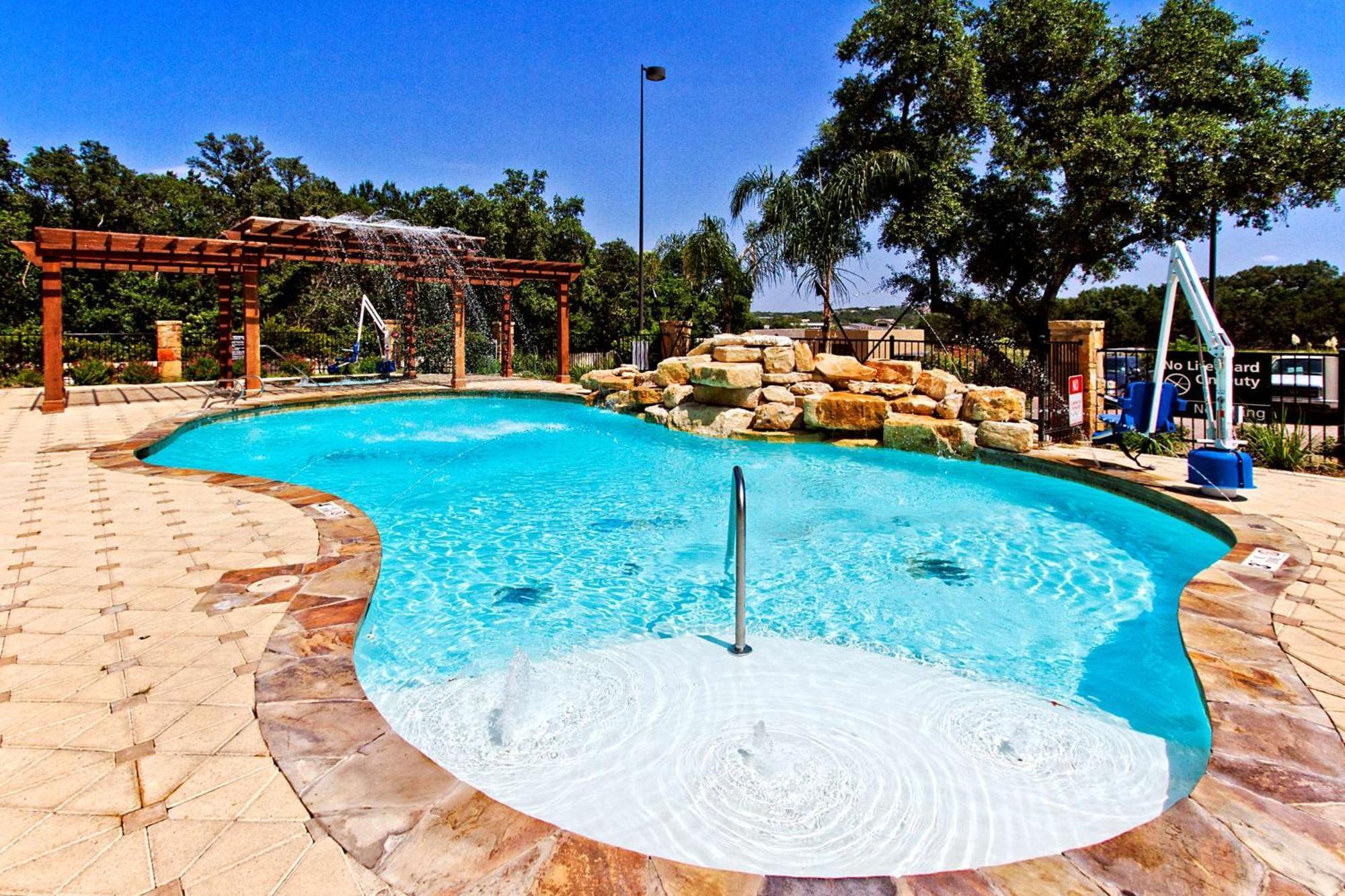 Hampton Inn & Suites Boerne Zewnętrze zdjęcie