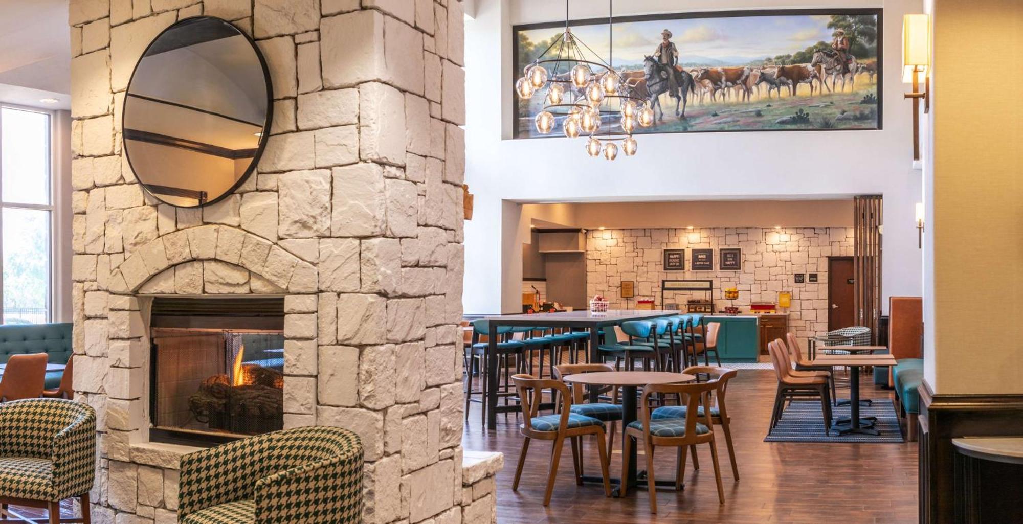 Hampton Inn & Suites Boerne Zewnętrze zdjęcie