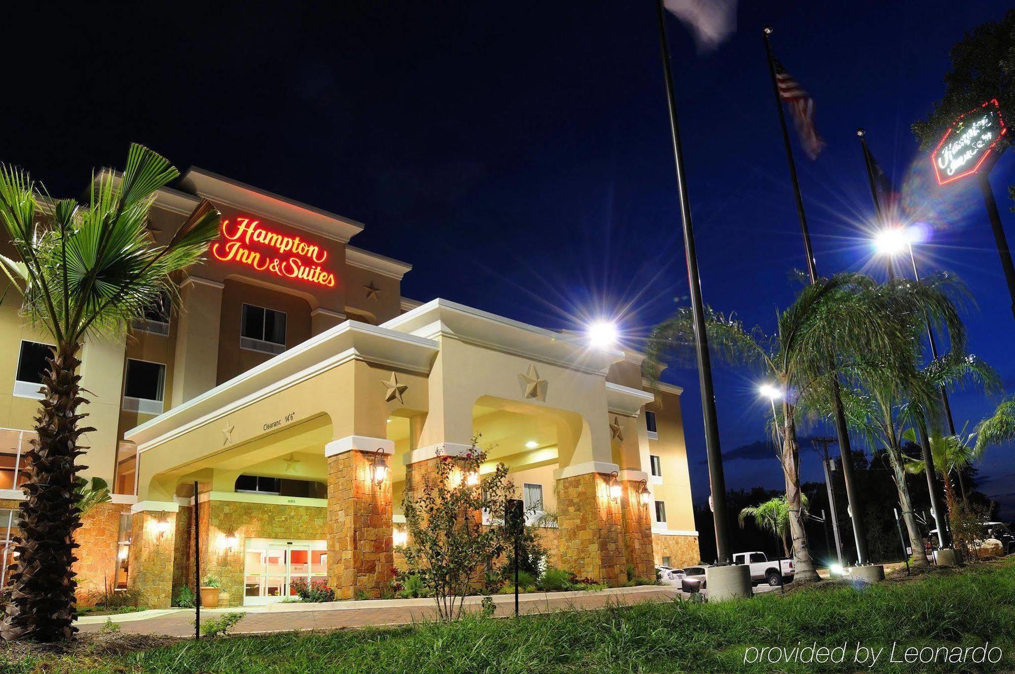 Hampton Inn & Suites Boerne Zewnętrze zdjęcie