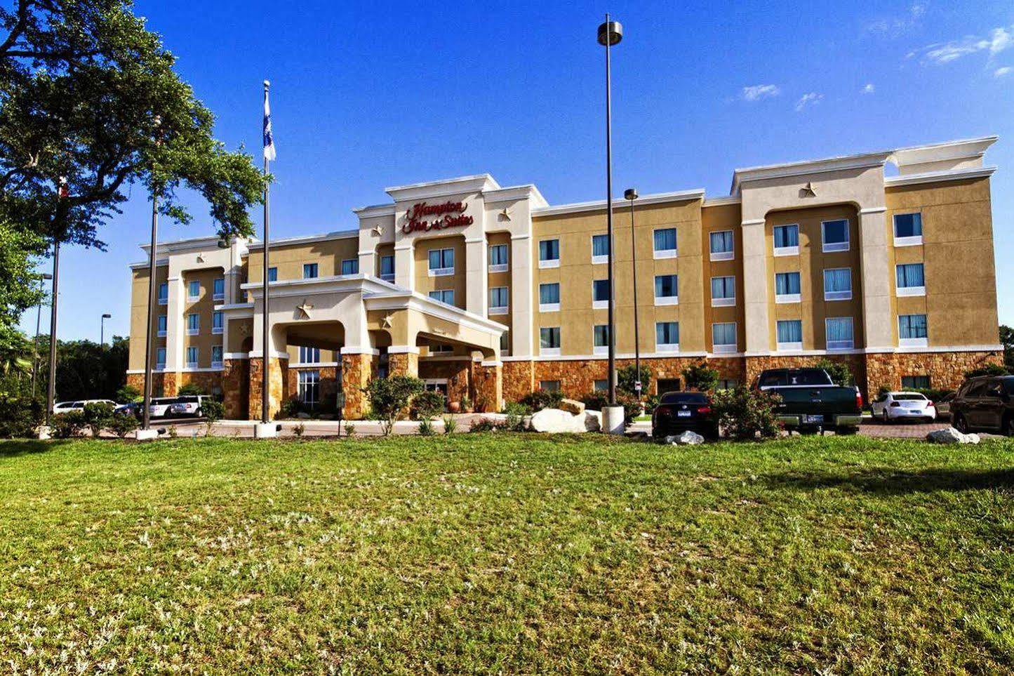 Hampton Inn & Suites Boerne Zewnętrze zdjęcie