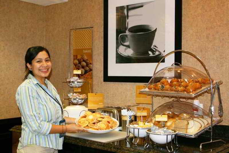 Hampton Inn & Suites Boerne Restauracja zdjęcie