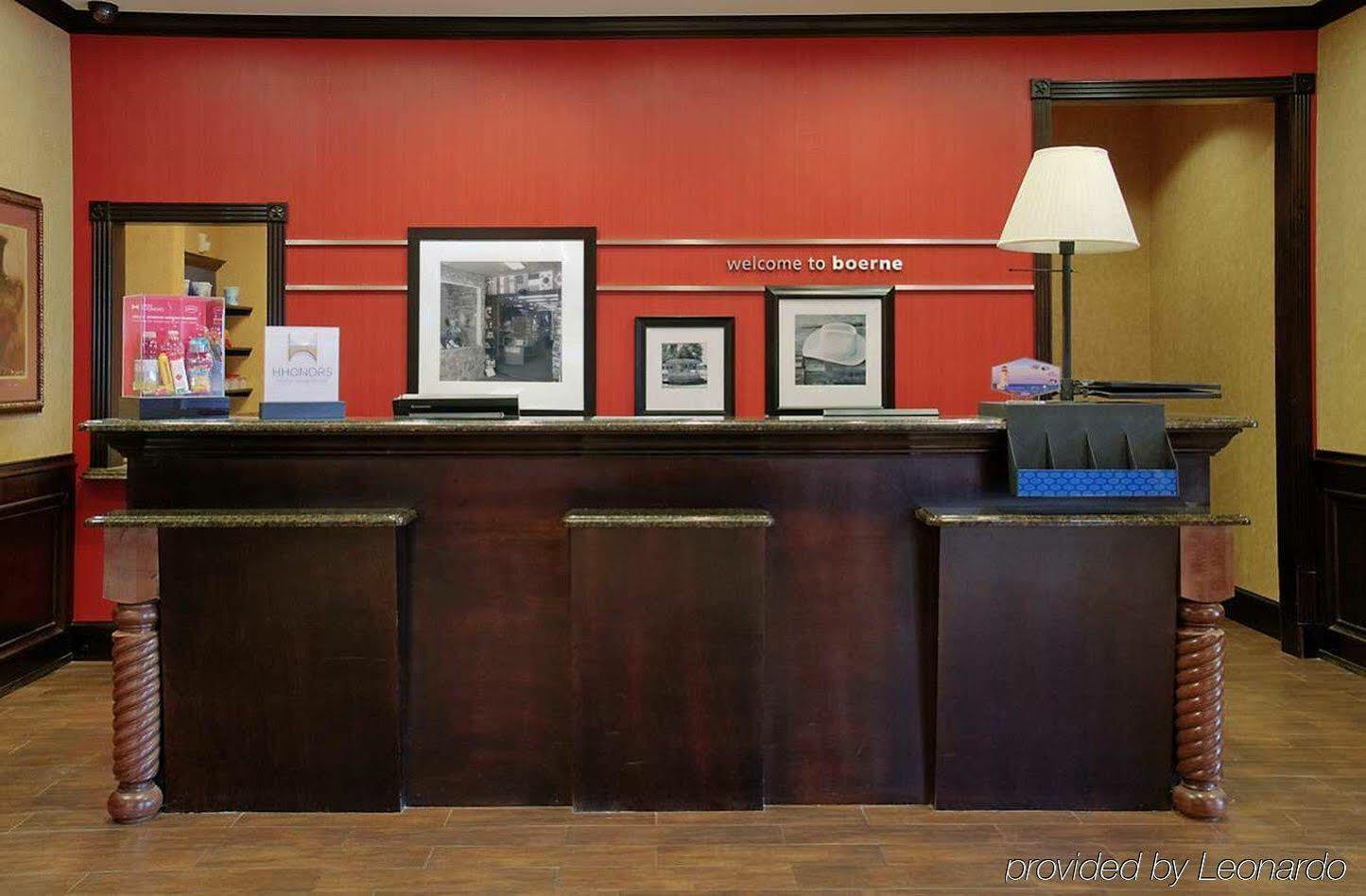 Hampton Inn & Suites Boerne Zewnętrze zdjęcie